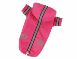 Bunda Lehká šusťáková Reflex - Růžová XXL