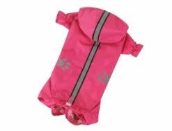 Kombinéza Lehká šusťáková Reflex - Růžová M