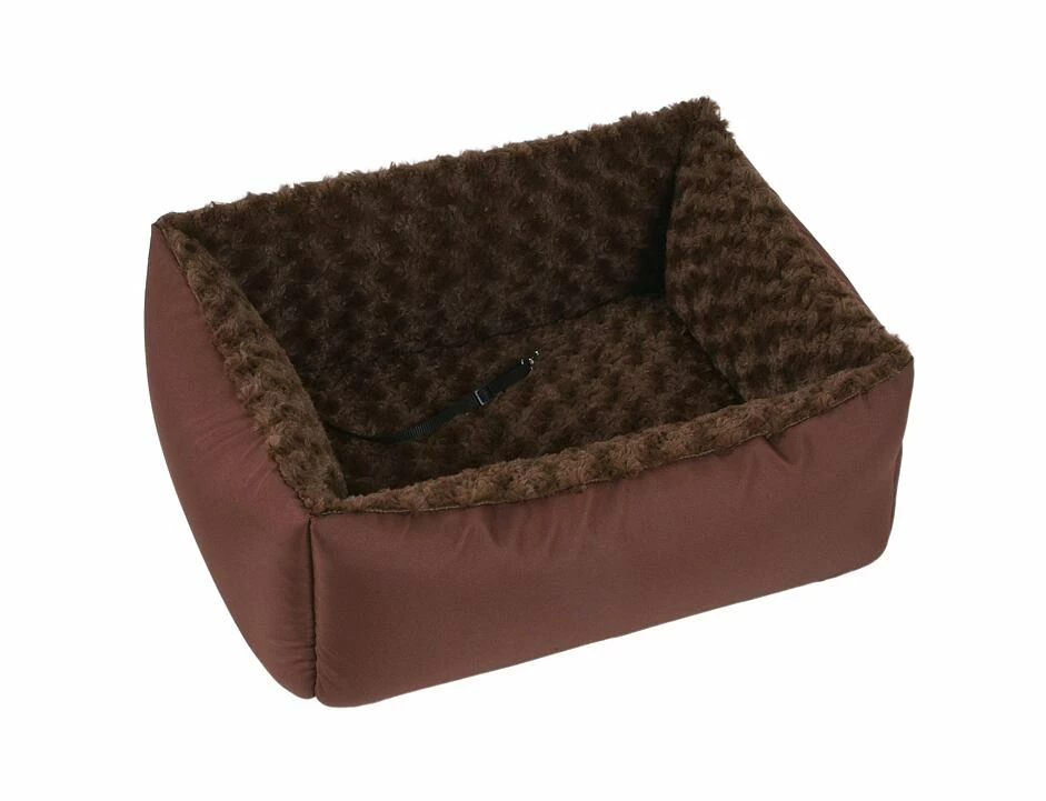 I Love Pets AutoSitz Braun 1 I Love Pets AutoSitz Braun