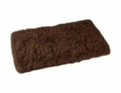 Liegematte Yetti 100x70cm Braun