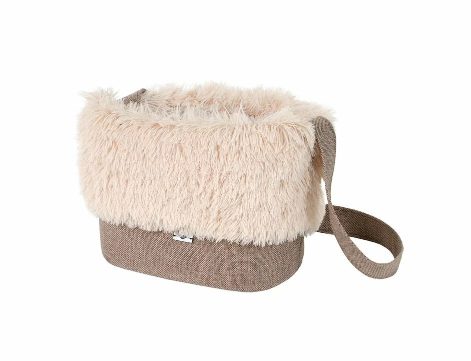 Taška Luxury 32 Cm Světle Hnědá 1 Taška Luxury 32 Cm Světle Hnědá