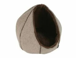 King Luxury 45 Cm Hellbraun