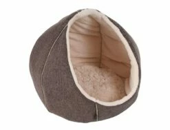 King Luxury 45 Cm Dunkelbraun