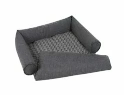 Bett Für Sofa 60x45cm Dunkelgrau