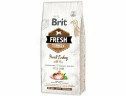 BRIT Fresh Turkey With Pea Light Fit & Slim 2,5kg