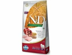 N&D LG DOG Adult Giant Huhn & Granatapfel 12kg