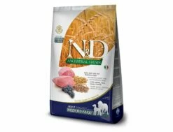 N&D LG DOG Adult M/L Lamm & Heidelbeere