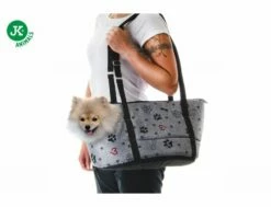 JK Tasche Grau LUX S