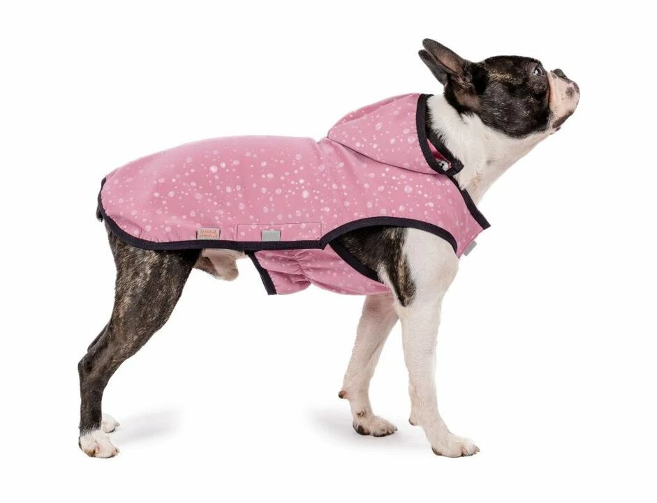 Hunde Weste Stilla Pink 1 Hunde Weste Stilla Pink
