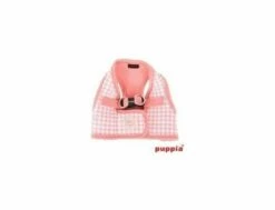 Hundegeschirr Puppia Aggie Harness B - Pink