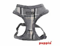 Hundegeschirr Puppia OZ Harness A Grau