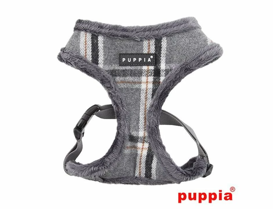 Hundegeschirr Puppia OZ Harness A Grau 1 Hundegeschirr Puppia OZ Harness A Grau