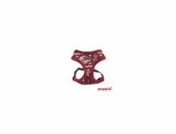 Hundegeschirr Puppia OZHarness B Wine