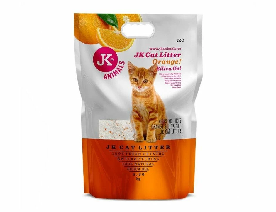 Kieselgel Orange 4,3kg / 10l 1 Kieselgel Orange 4,3kg / 10l