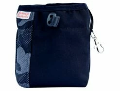 Snack-Tasche Splendor 15x15cm Army-schwarz