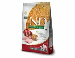 N&D LG DOG Light M/L Huhn & Granatapfel