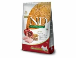 N&D LG DOG Light Mini Huhn & Granatapfel 2,5kg