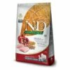 N&D LG DOG Senior M/L Huhn & Granatapfel 12kg
