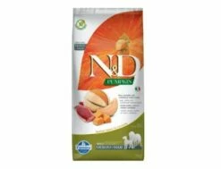 N&D Pumpkin DOG Adult M/L Ente & Cantaloupe Melone 12kg