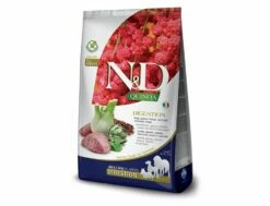 N&D Quinoa DOG Digestion Lamm & Fenchel