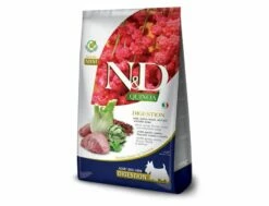 N&D Quinoa DOG Digestion Lamm & Fenchel Mini