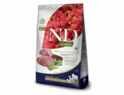 N&D Quinoa DOG Weight Management Lamm & Brokkoli