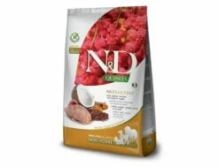 N&D Quinoa DOG Skin & Coat Wachtel & Kokosnuss