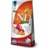 N&D Pumpkin DOG Adult M/L Wachtel & Granatapfel 12 Kg