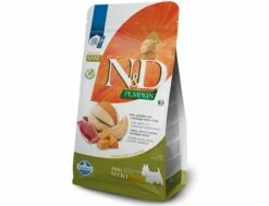 N&D Pumpkin DOG Adult Mini Ente & Cantaloupe Melone 2kg