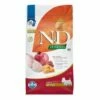 N&D Pumpkin DOG Adult Mini Wachtel & Granatapfel 2kg