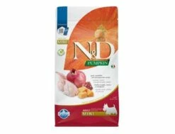 N&D Pumpkin DOG Adult Mini Wachtel & Granatapfel 2kg