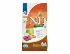 N&D Pumpkin DOG Adult Mini Wildbret & Apfel 2kg