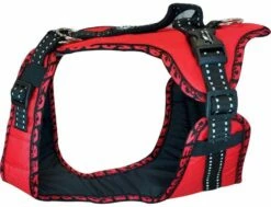 Harness EASY PEASY ROYAL Rot