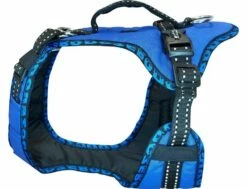 Harness EASY PEASY ROYAL Blau