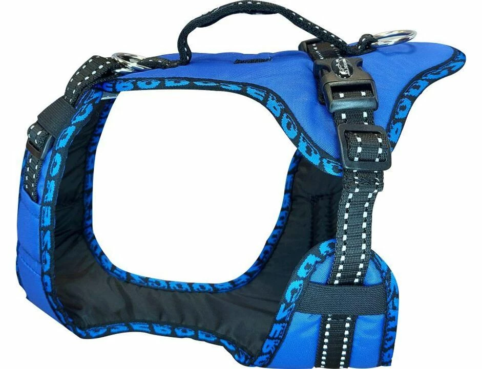 Harness EASY PEASY ROYAL Blau 1 Harness EASY PEASY ROYAL Blau