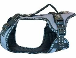 Harness EASY PEASY ROYAL Grau