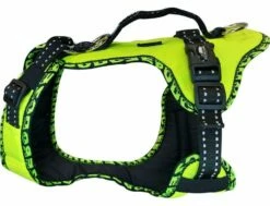 Harness EASY PEASY ROYAL Neongrün