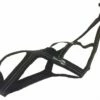 Dehnbar Harness CROSS DC Schwarz