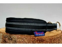 Halsband BLIZARD ROYAL Semi-versenkbar Schwarz