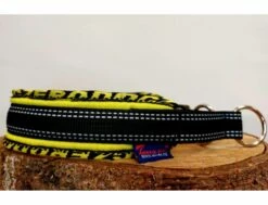 Halsband BLIZARD ROYAL Semi-versenkbar Gelb