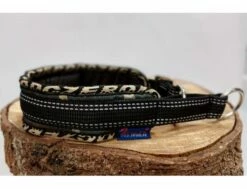 Halsband BLIZARD ROYAL Semi-versenkbar Army-beige