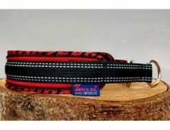 Halsband BLIZARD ROYAL Semi-versenkbar Rot