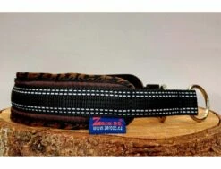 Halsband BLIZARD ROYAL Semi-versenkbar Braun