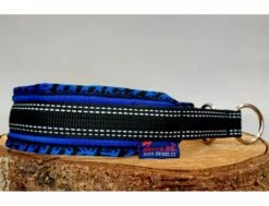 Halsband BLIZARD ROYAL Semi-versenkbar Blau