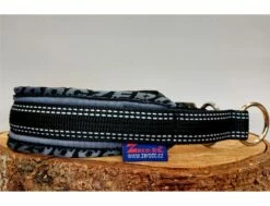 Halsband BLIZARD ROYAL Semi-versenkbar Grau