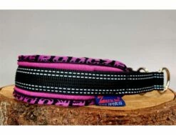 Halsband BLIZARD ROYAL Semi-versenkbar Rosa