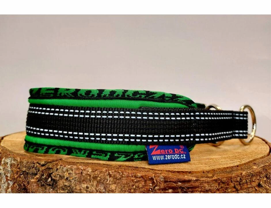 Halsband BLIZARD ROYAL Semi-versenkbar Grün 1 Halsband BLIZARD ROYAL Semi-versenkbar Grün