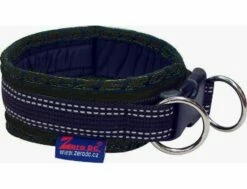 Halsband BLIZARD UH ROYAL Schwarz