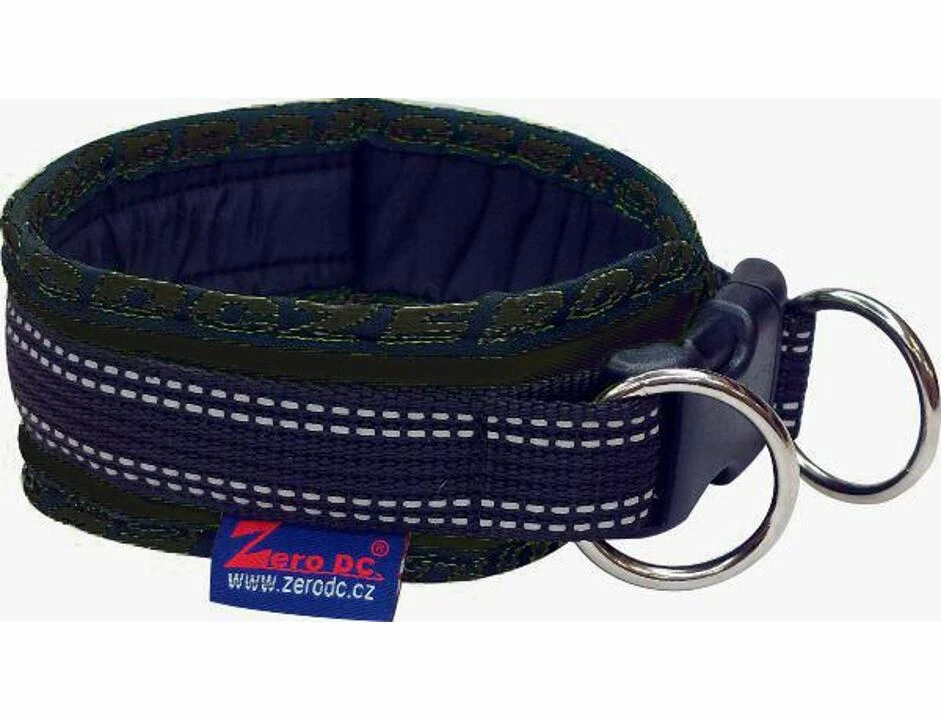 Halsband BLIZARD UH ROYAL Schwarz 1 Halsband BLIZARD UH ROYAL Schwarz