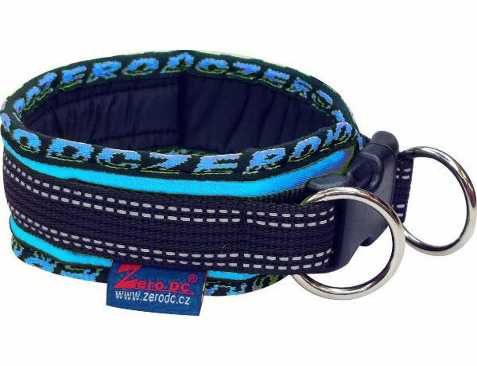 Halsband BLIZARD UH ROYAL Türkis 1 Halsband BLIZARD UH ROYAL Türkis